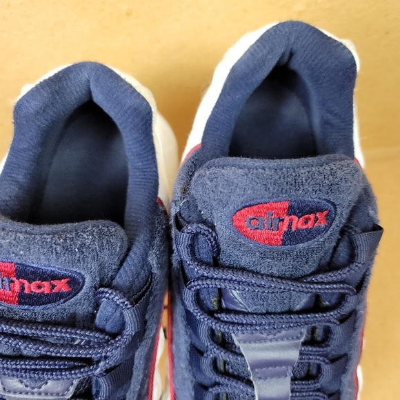 Nike Air Max 95 LX NSW Women's Shoes White - Picture 3 of 10